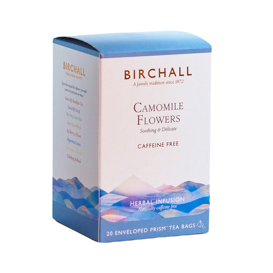 Heřmánkový čaj - pyramidové sáčky (20ks)