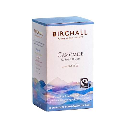 Heřmánkový čaj - bio sáčky (25ks)