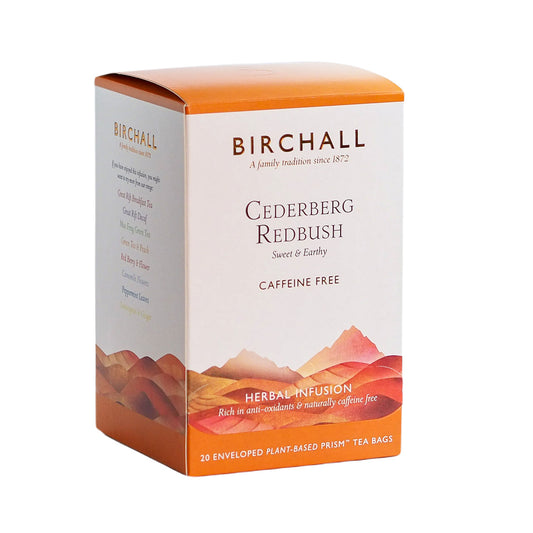 Rooibos - pyramidové sáčky (20ks)