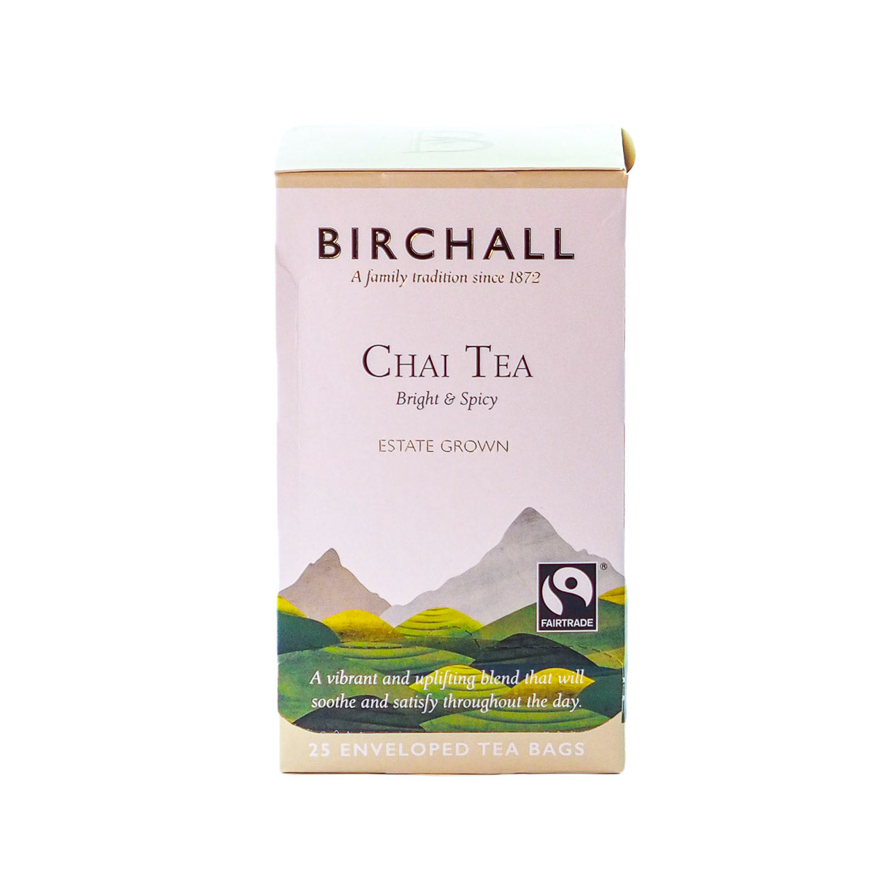 Virunga Chai - bio sáčky (25ks)