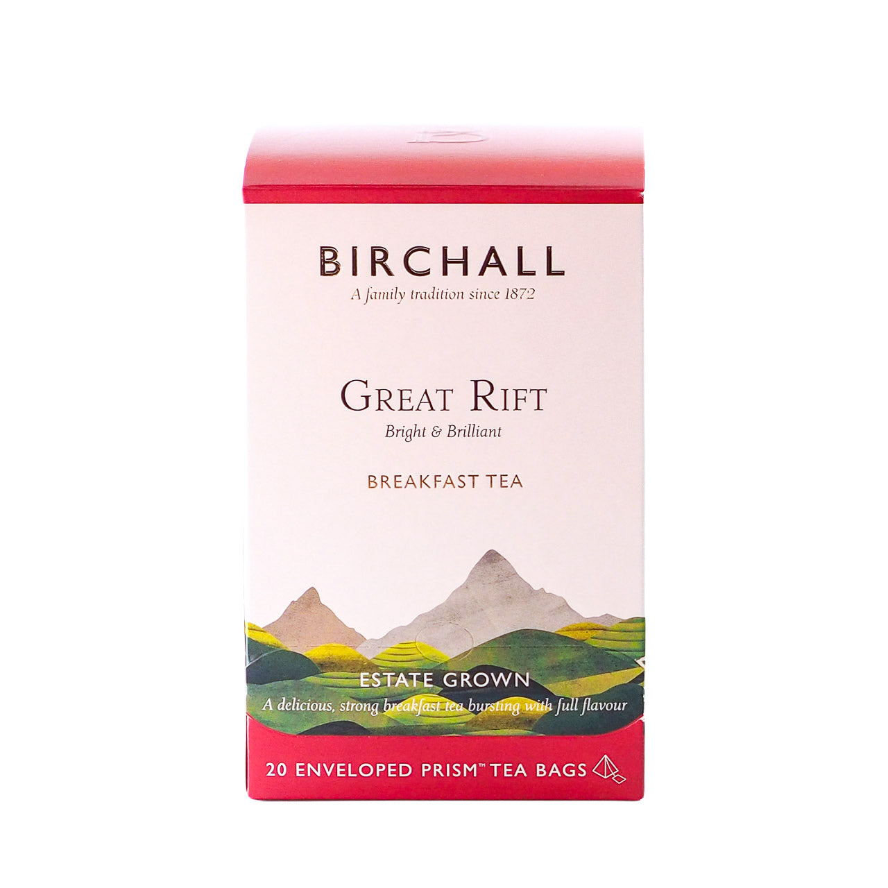 English Breakfast (Great Rift) - pyramidové sáčky (20ks)