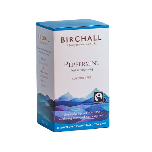 Mátový čaj - bio sáčky (25ks)