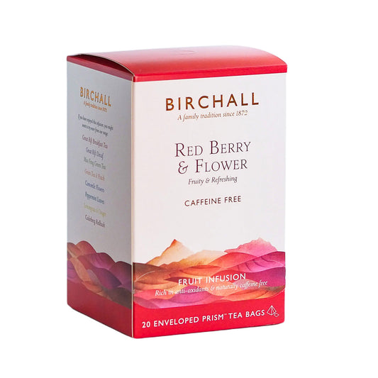 Rybíz & ibišek - pyramidové sáčky (20ks)