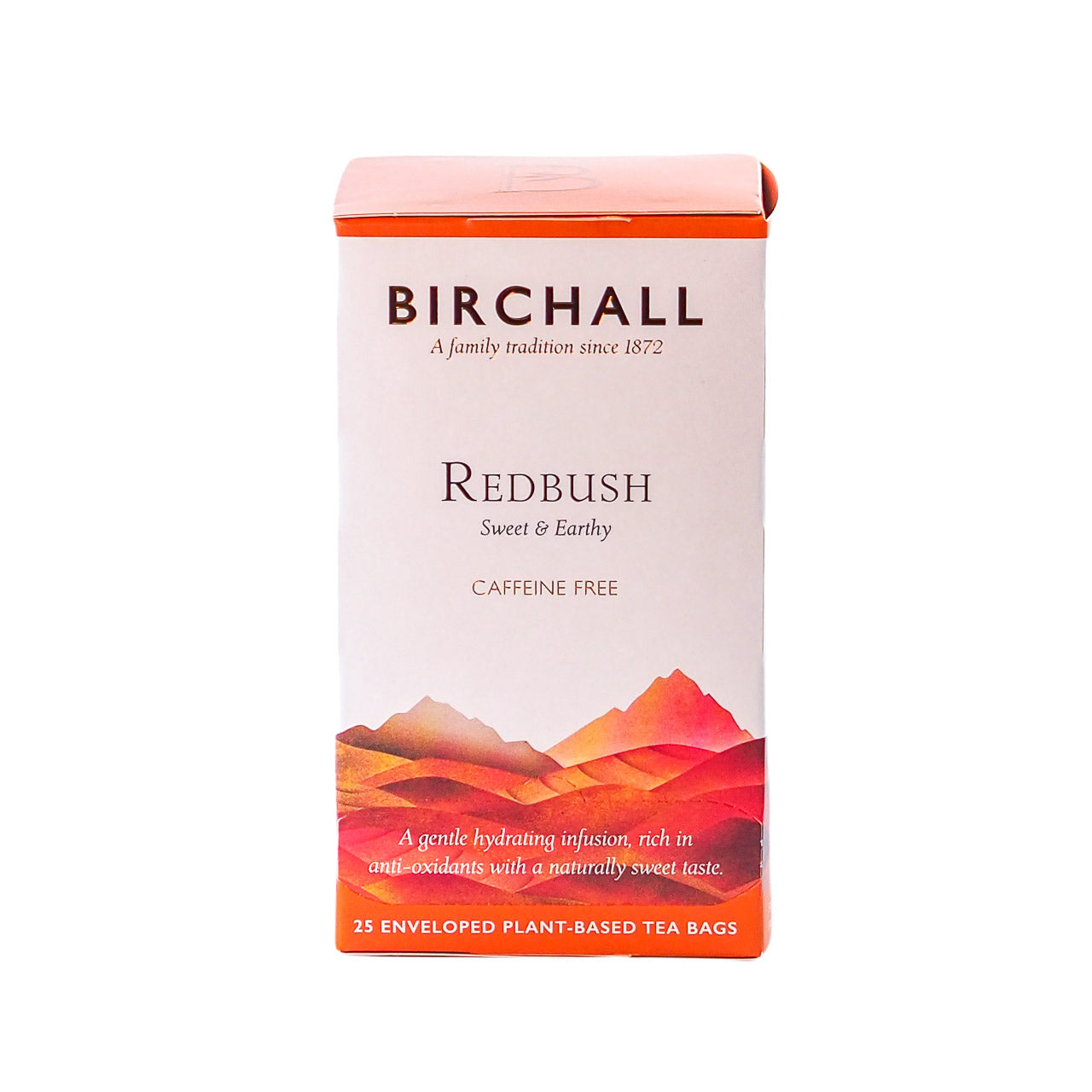 Rooibos - bio sáčky (25ks)
