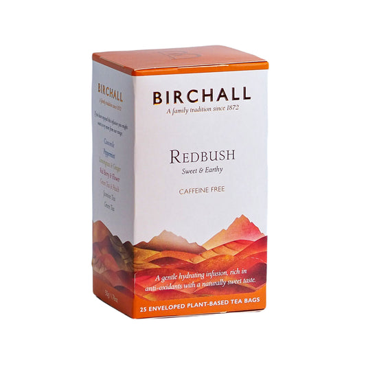 Rooibos - bio sáčky (25ks)