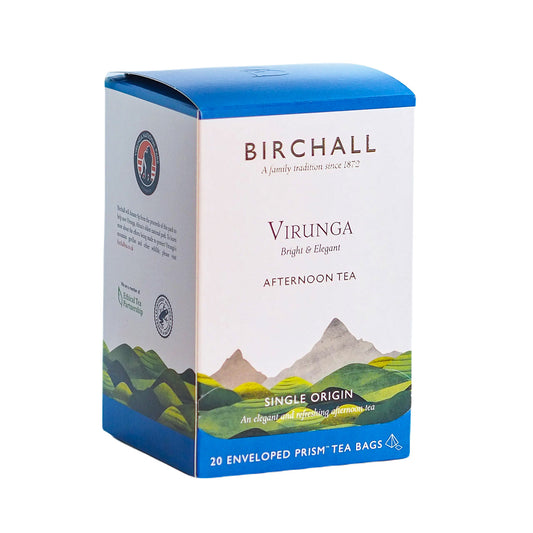 Virunga Afternoon Tea - pyramidové sáčky (20ks)