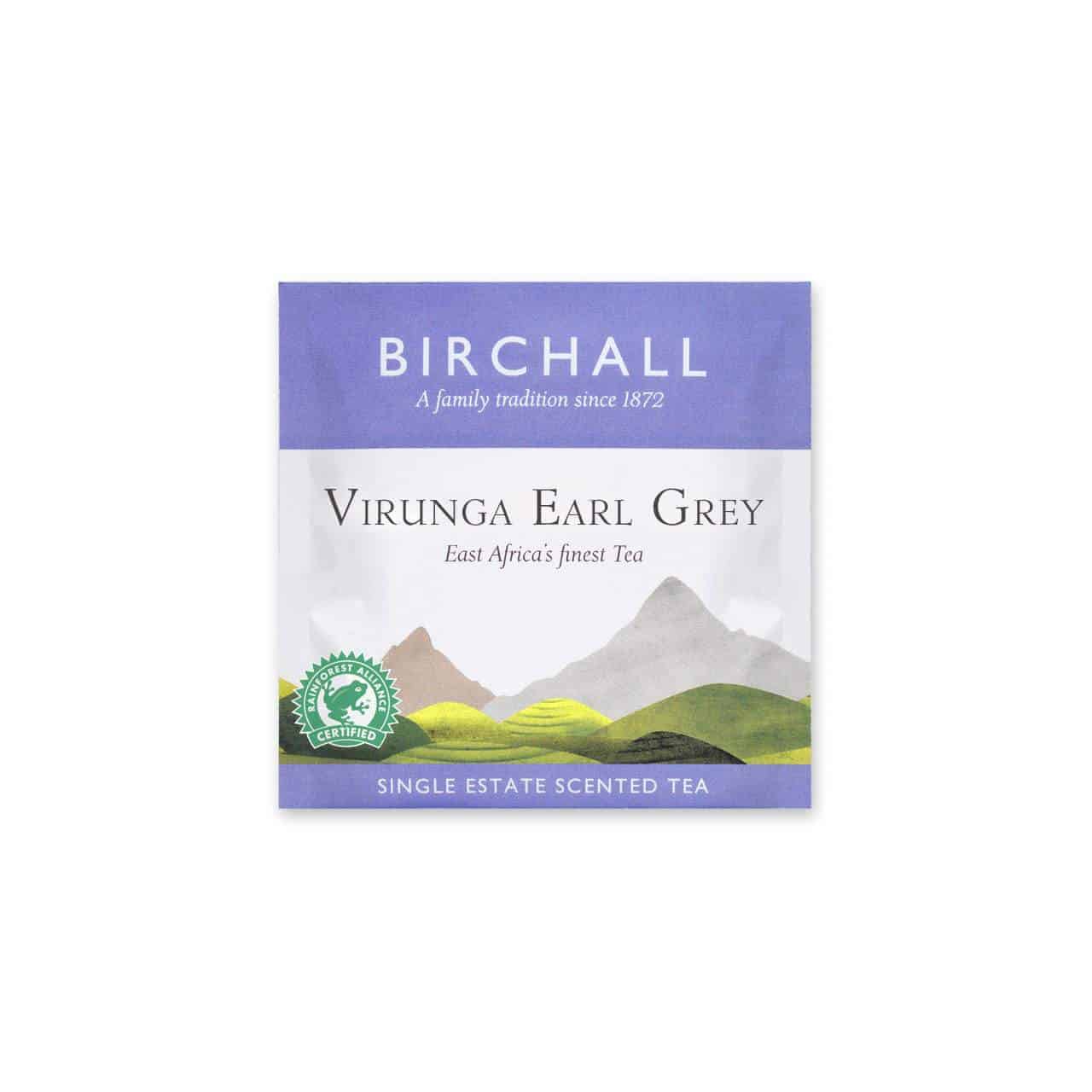 Virunga Earl Grey - pyramidové sáčky (20ks)