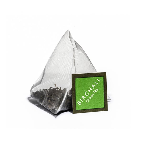 Zelený čaj Mao Feng - pyramidové sáčky (20ks)