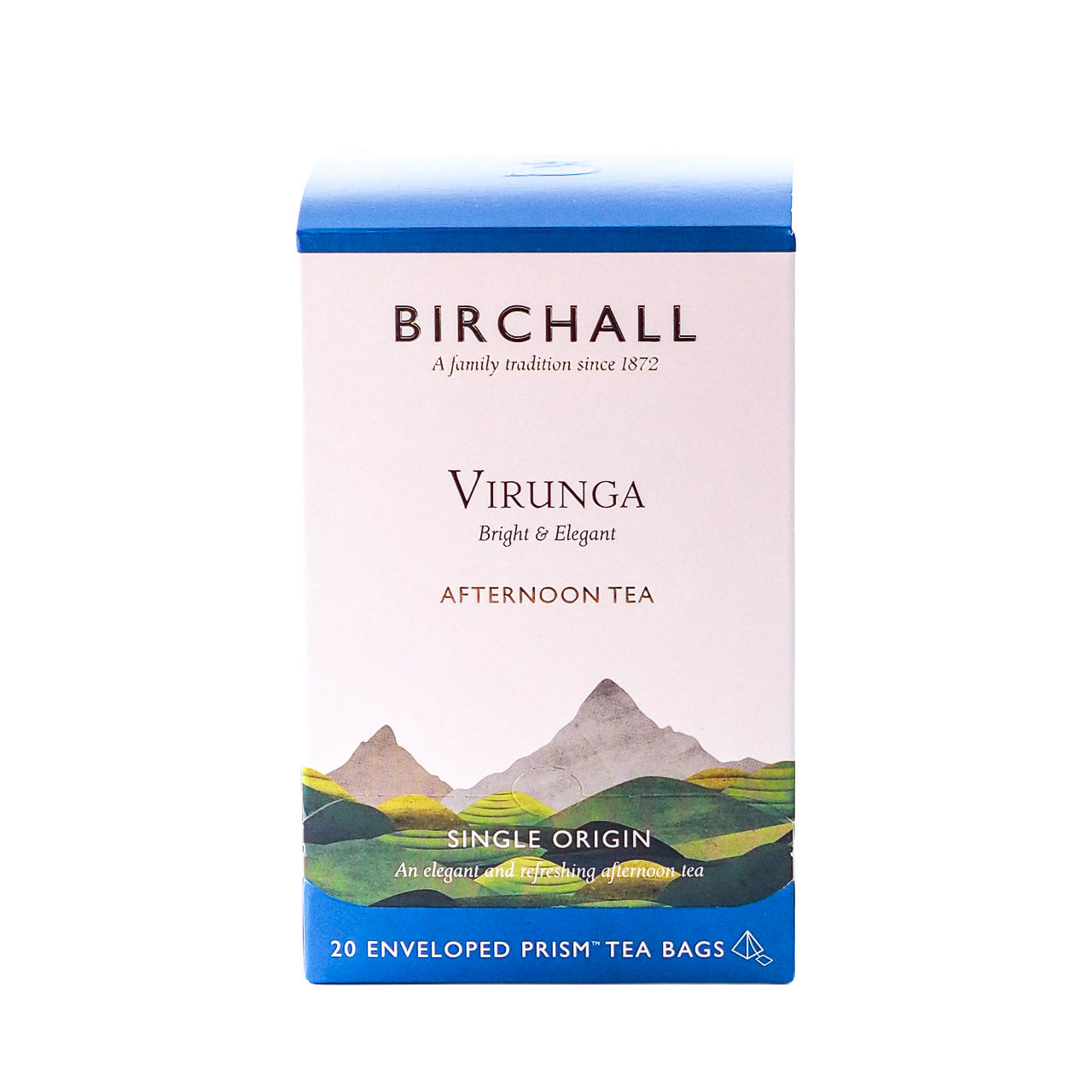 Virunga Afternoon Tea - pyramidové sáčky (20ks)