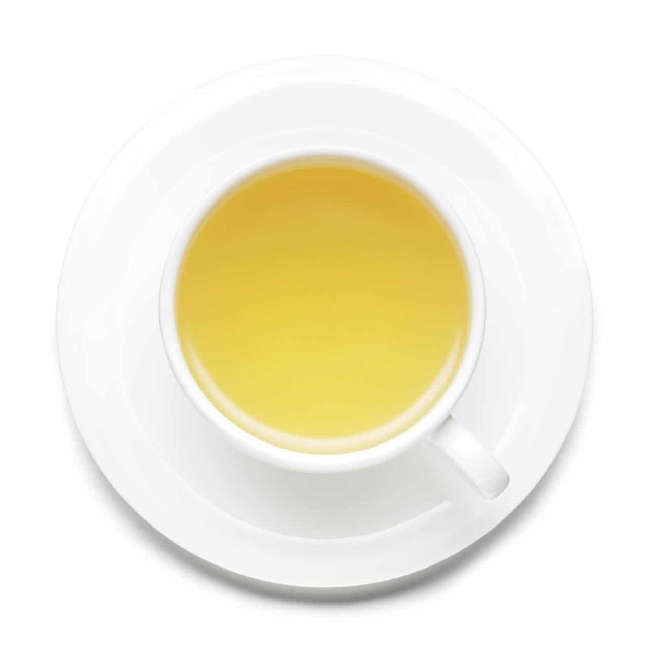 Zelený čaj s broskví - bio sáčky (25ks)