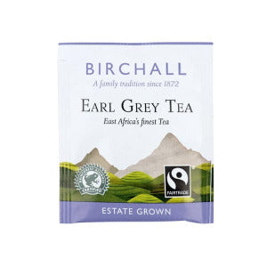 Virunga Earl Grey - bio sáčky (25ks)