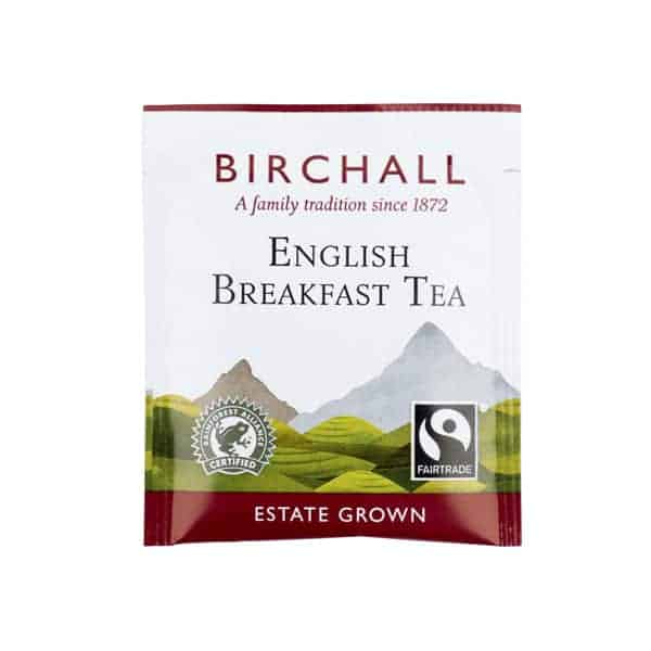 English Breakfast (Great Rift) - bio sáčky (25ks)