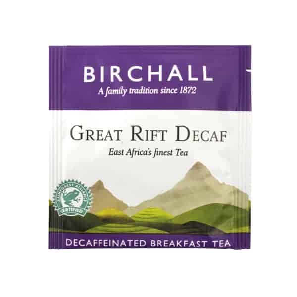 English breakfast (Great Rift) bez kofeinu - pyramidové sáčky (20ks)