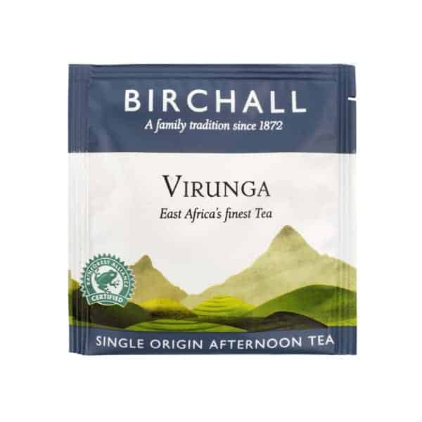 Virunga Afternoon Tea - pyramidové sáčky (20ks)